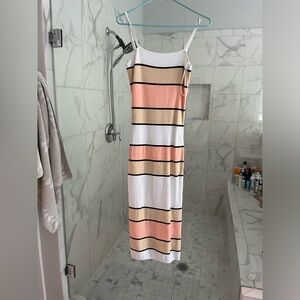 Striped Dress